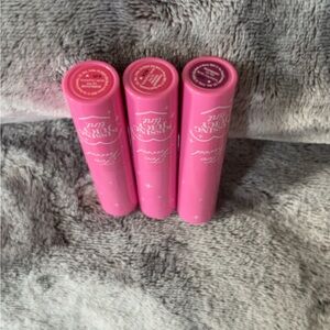 NEW DAMAGED TOO FACED Tinted Lip Balm Stick - Hydrating Color